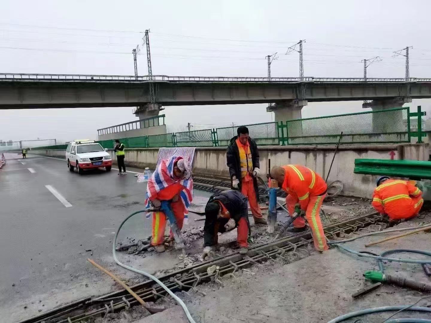 清水桥梁伸缩缝抢修料