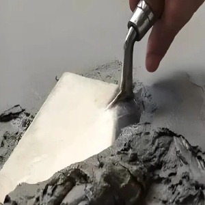 清水混凝土裂缝孔洞剥落冻融修复用高强度丙乳防腐蚀砂浆